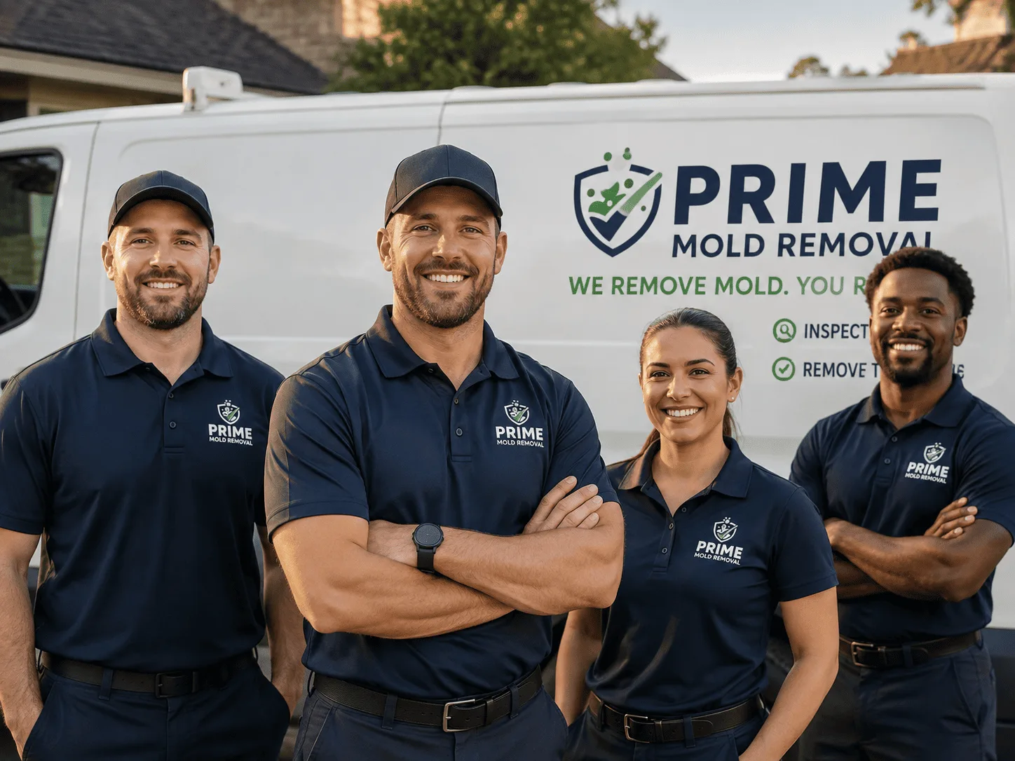 Mold Inspection in Los Banos, CA near me